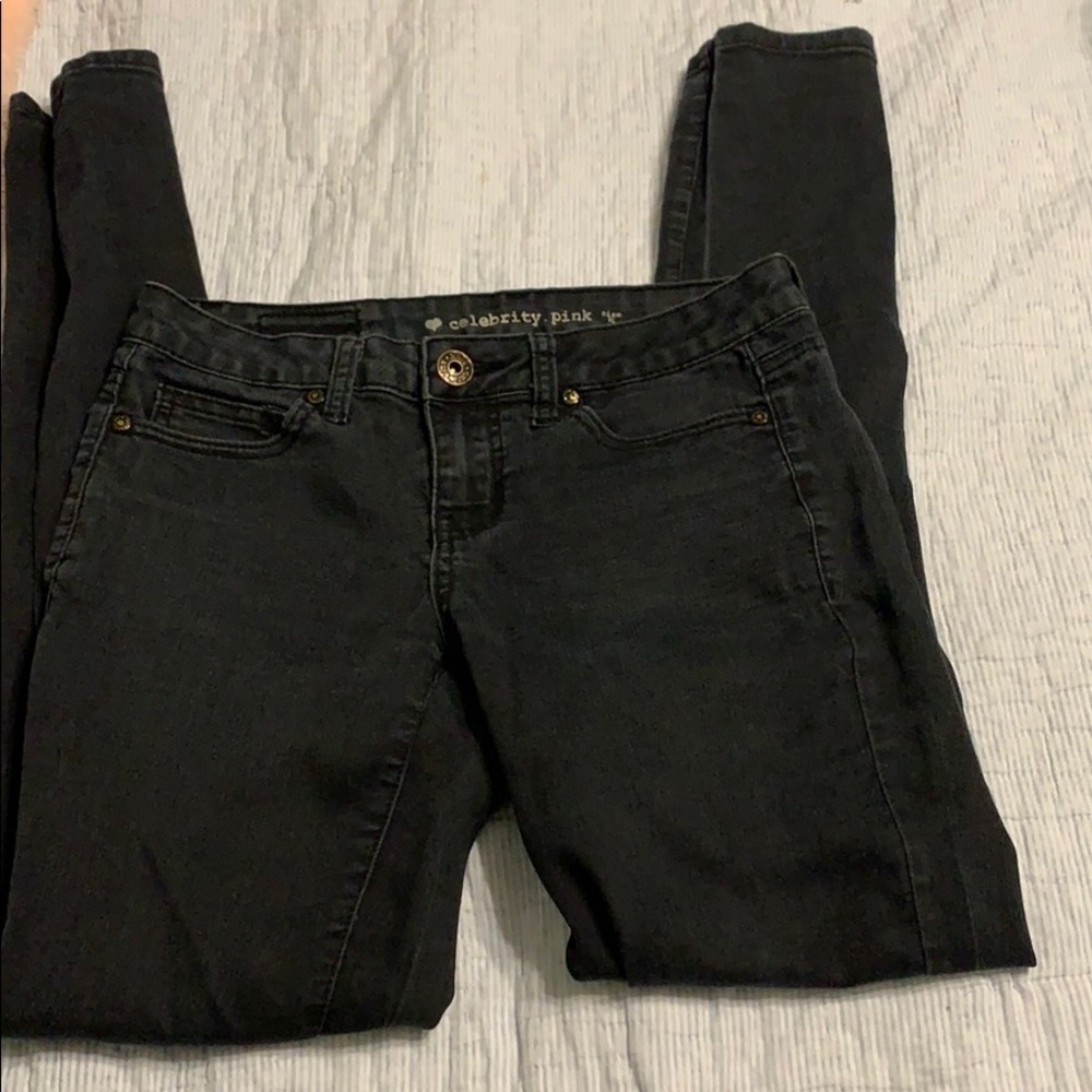 Black jeans